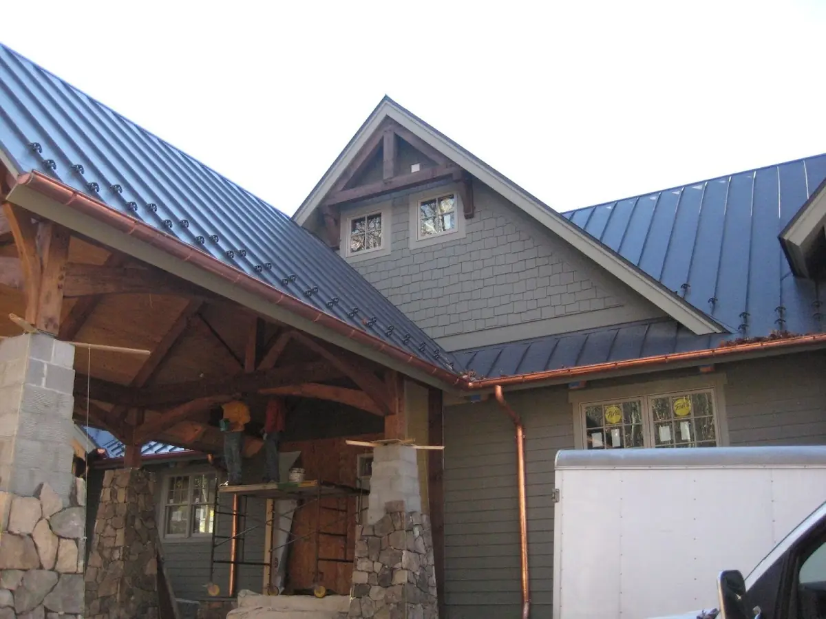 Craftsman Roofing team delivering quality roofing work in Collingdale
